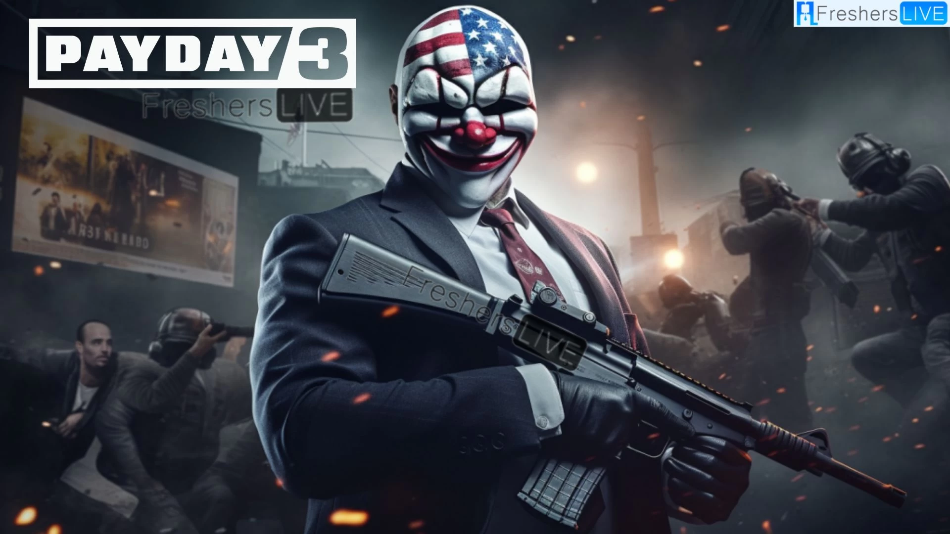 How to Install Mods in Payday 3? What are the Best Mods for Payday 3?