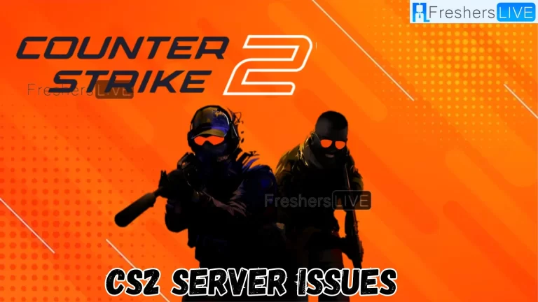 Is CS2 Experiencing Server Issues? How To Check Counter-Strike Server Status?