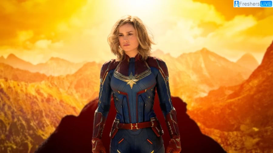 Is Captain Marvel Gay in The MCU? Who is Captain Marvel?