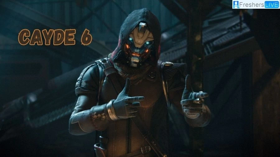 Is Cayde 6 Coming Back? How is Cayde 6 Alive? Who Voices Cayde 6?