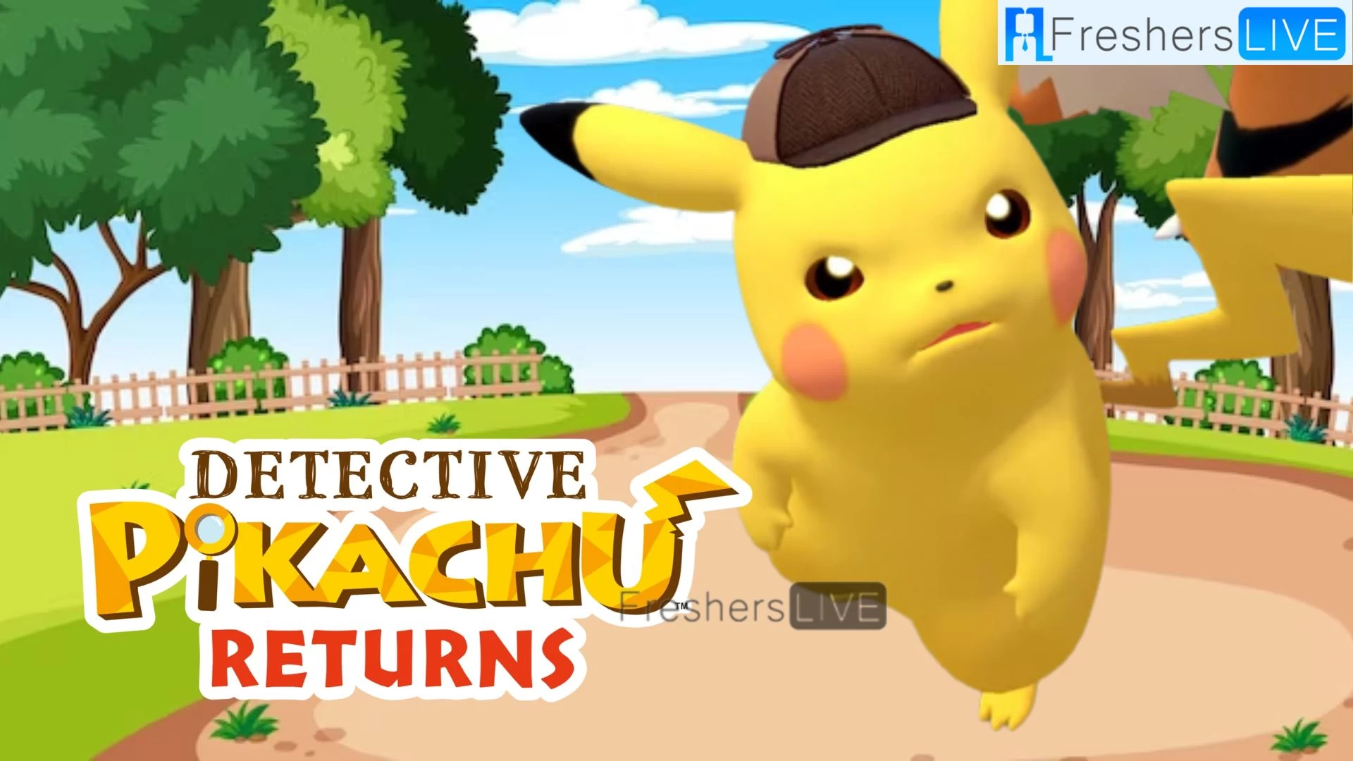 Is Detective Pikachu Returns a Sequel? Detective Pikachu Returns Gameplay