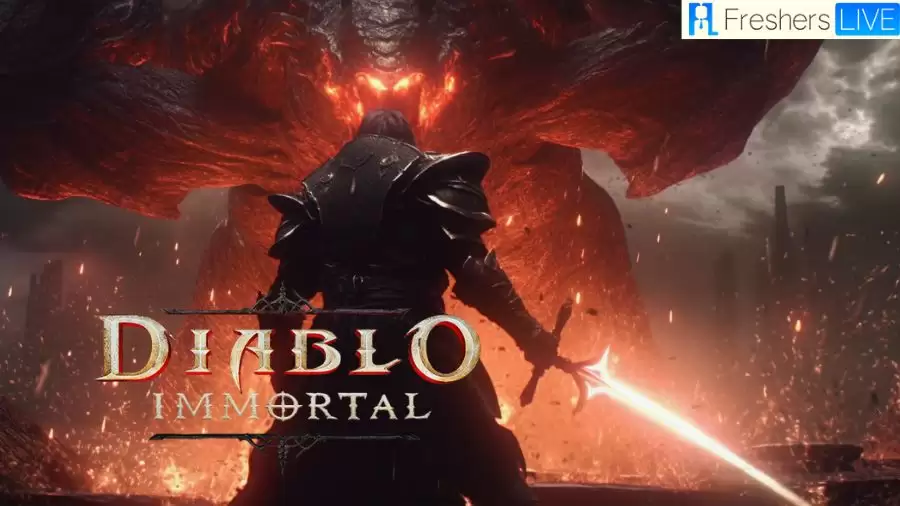 Is Diablo Immortal Servers Down? How to Check Diablo Immortal Server Status?