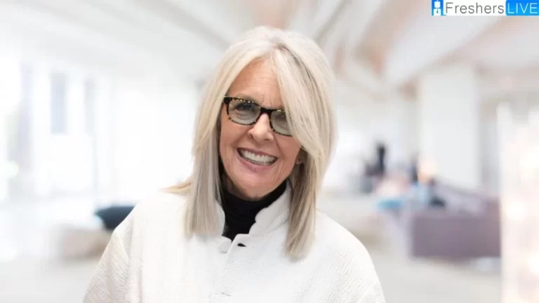 Is Diane Keaton Sick? What Illness Does Diane Keaton Have?