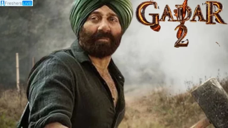 Is Gadar 2 Available on Amazon Prime? Gadar 2 Release on Which OTT Platform?