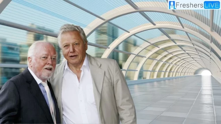 Is Richard Attenborough Related To David Attenborough? Who are Richard Attenborough and David Attenborough?