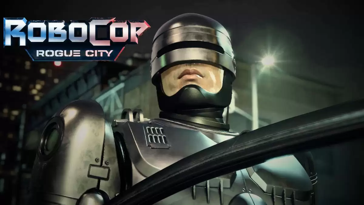 Is Robocop Rogue City Crossplay? Is Robocop Rogue City Multiplayer?