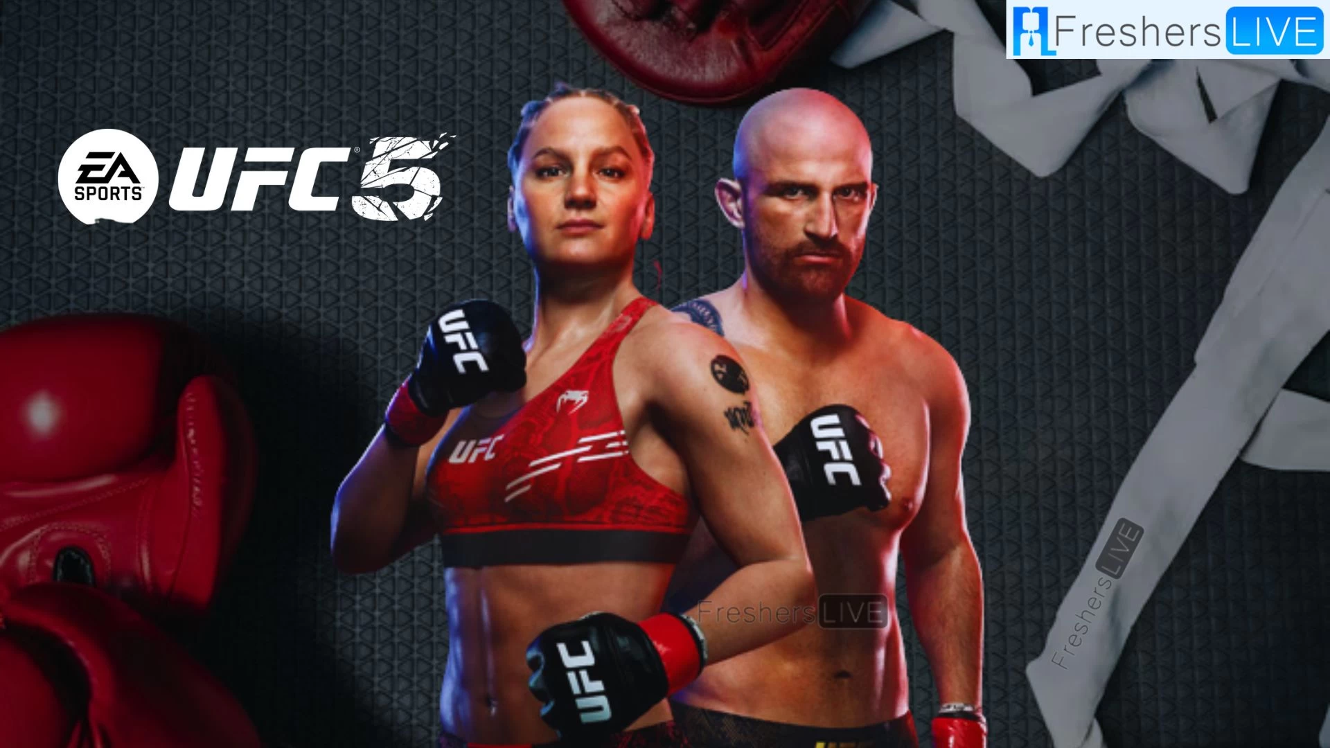 Is UFC 5 Crossplay or Cross Platform? Will UFC 5 Be Crossplay?