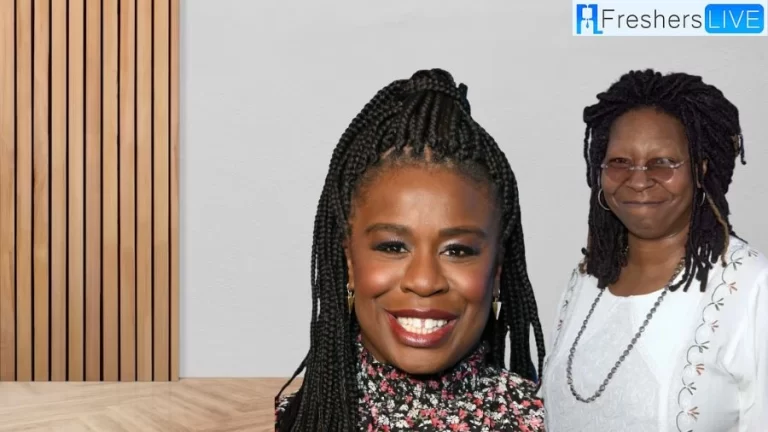 Is Uzo Aduba Related to Whoopi Goldberg? Who are Uzo Aduba and Whoopi Goldberg?