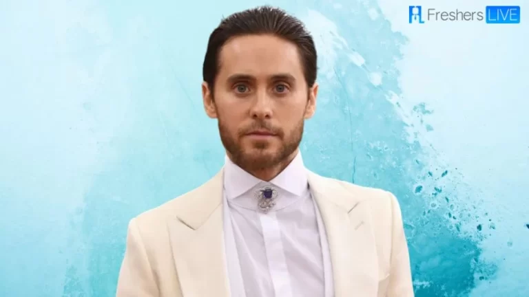 Jared Leto Ethnicity, What is Jared Leto’s Ethnicity?