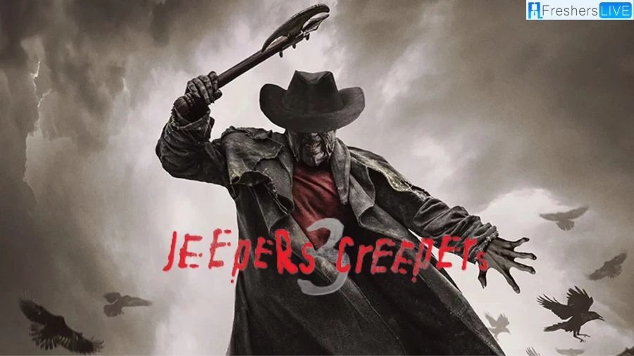 Jeepers Creepers 3 Ending Explained, Cast, Plot