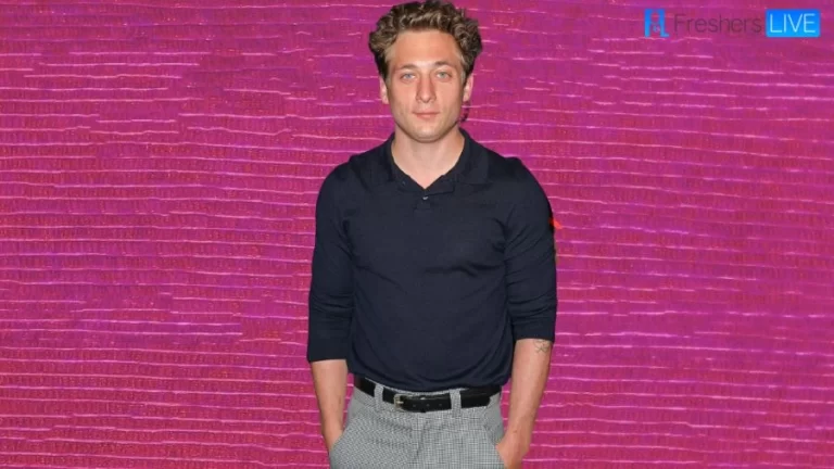 Jeremy Allen White Religion What Religion is Jeremy Allen White? Is Jeremy Allen White a Christianity?