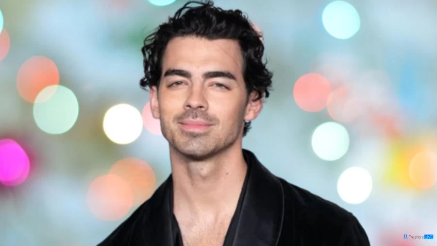 Joe Jonas Ethnicity, What is Joe Jonas