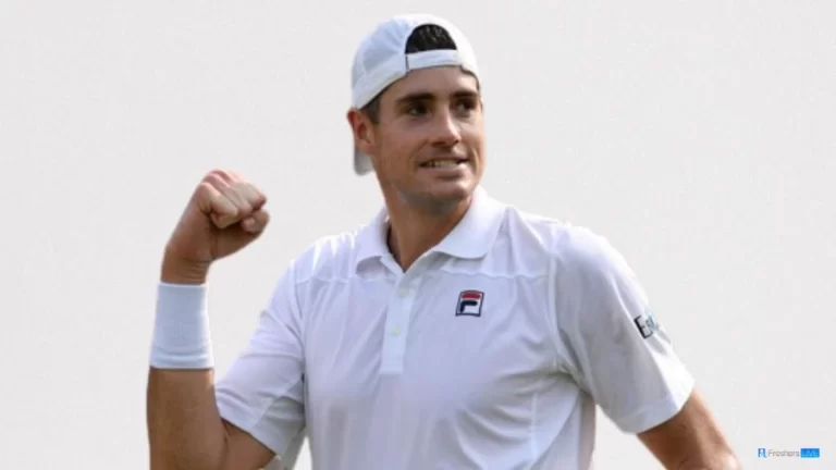 John Isner Ethnicity, What is John Isner’s Ethnicity?