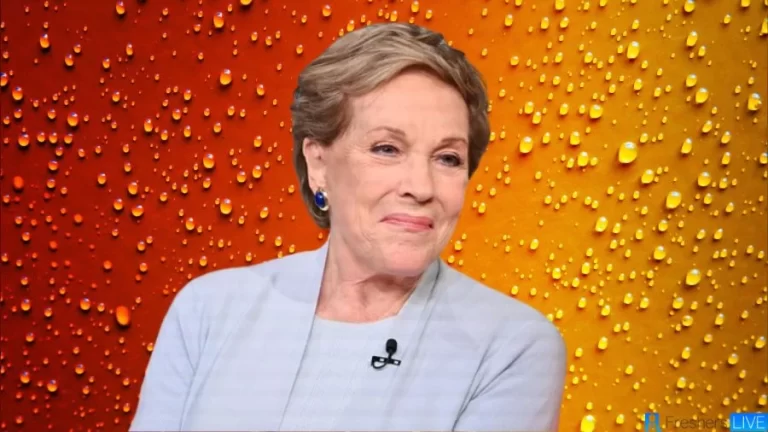 Julie Andrews Ethnicity, What is Julie Andrews’s Ethnicity?