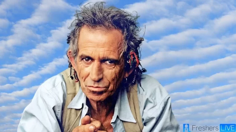 Keith Richards Ethnicity, What is Keith Richards’s Ethnicity?