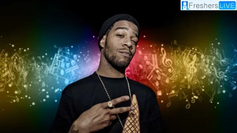 Kid Cudi New Album Release Date, New Album Cover, and More