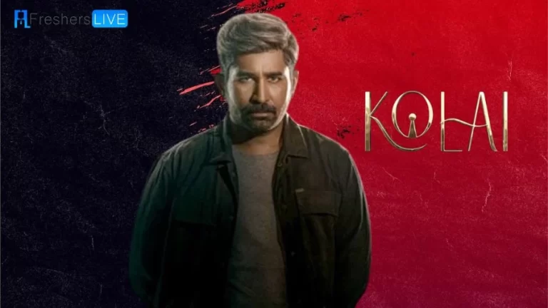 ‘Kolai’ Ending Explained, Summary, Cast, Plot, Review, and More