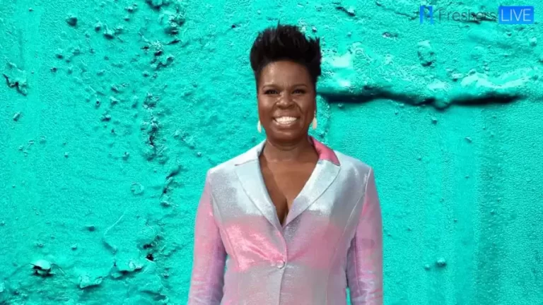 Leslie Jones Ethnicity, What is Leslie Jones’s Ethnicity?