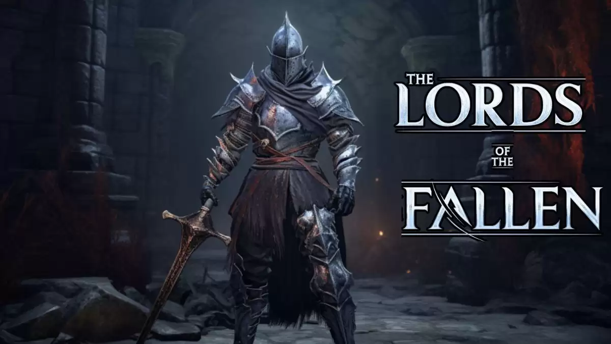Lords of the Fallen Tancred, How to Beat Tancred Master of Castigations in Lords of the Fallen?