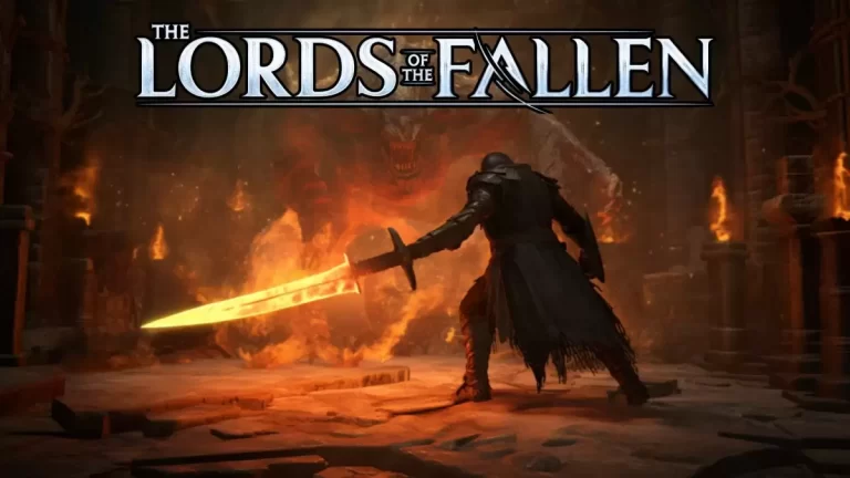 Lords of the Fallen Umbral Ending, Everything About the Umbral Ending