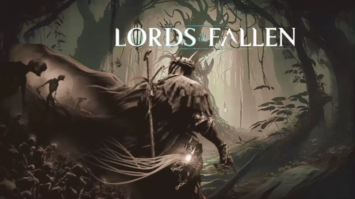 Lucent Beam Lords of the Fallen, Where to Find Lucent Beam in Lords of the Fallen?