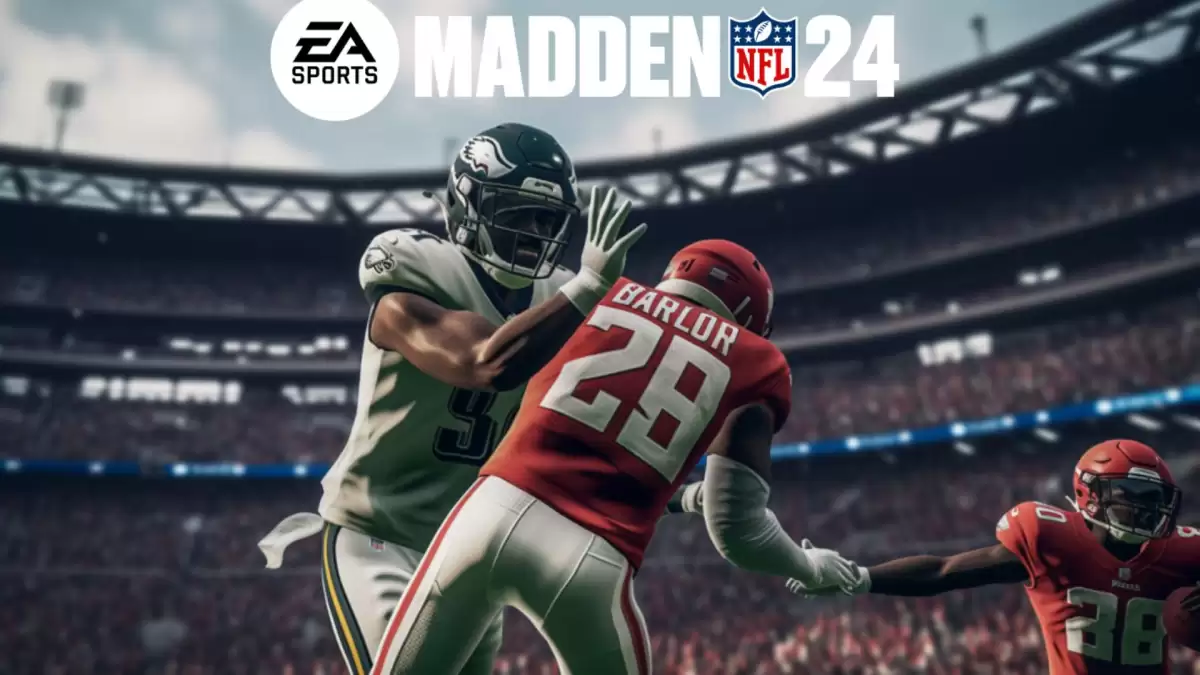 Madden 24 Crossplay Not Working, How to Fix Madden 24 Crossplay Not Working?
