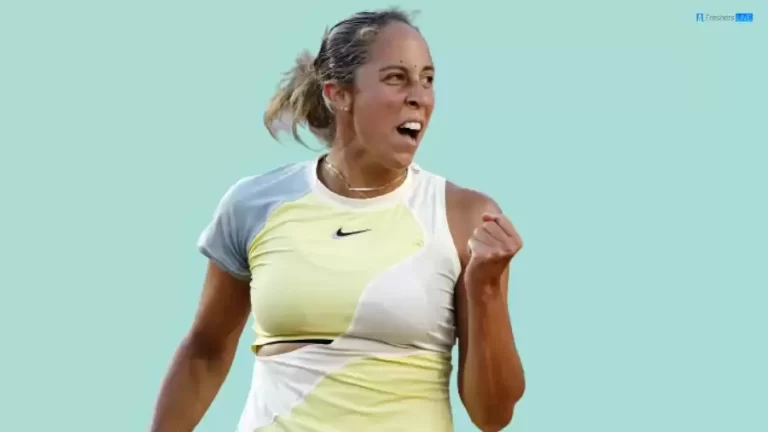 Madison Keys Ethnicity, What is Madison Keys’s Ethnicity?