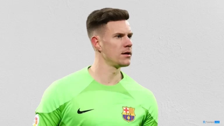 Marc-Andre ter Stegen Religion What Religion is Marc-Andre ter Stegen? Is Marc-Andre ter Stegen a Catholic?