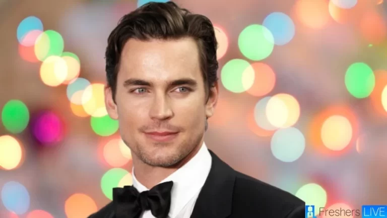 Matt Bomer Ethnicity, What is Matt Bomer’s Ethnicity?