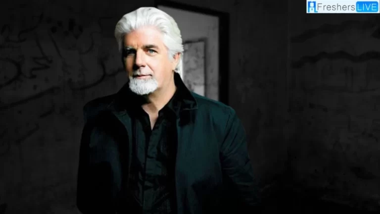 Michael McDonald Health Problems, Does Michael McDonald Have Any Health Problems?