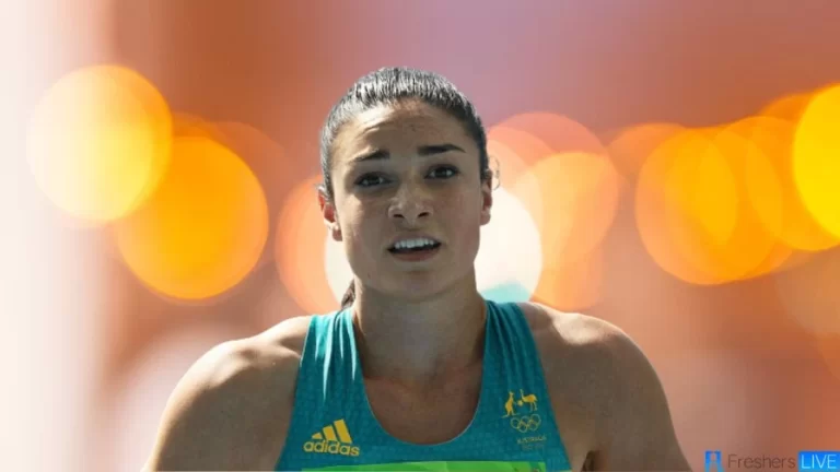 Michelle Jenneke Ethnicity, What is Michelle Jenneke’s Ethnicity?