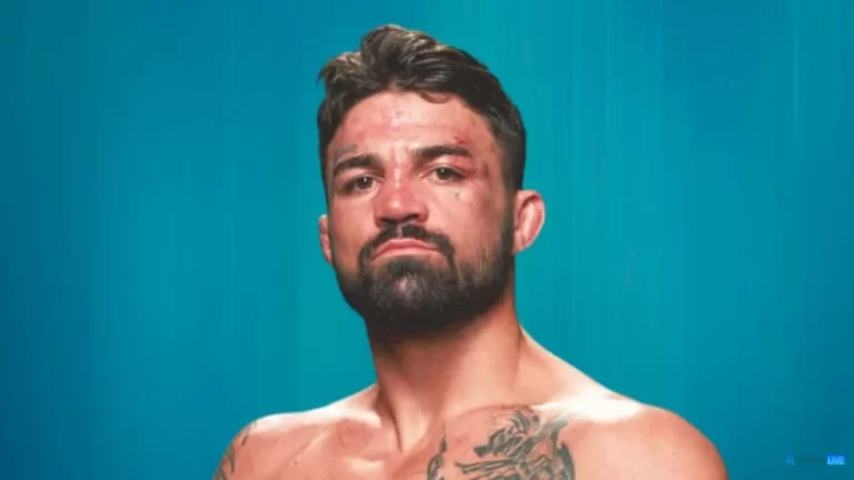 Mike Perry Ethnicity, What is Mike Perry’s Ethnicity?