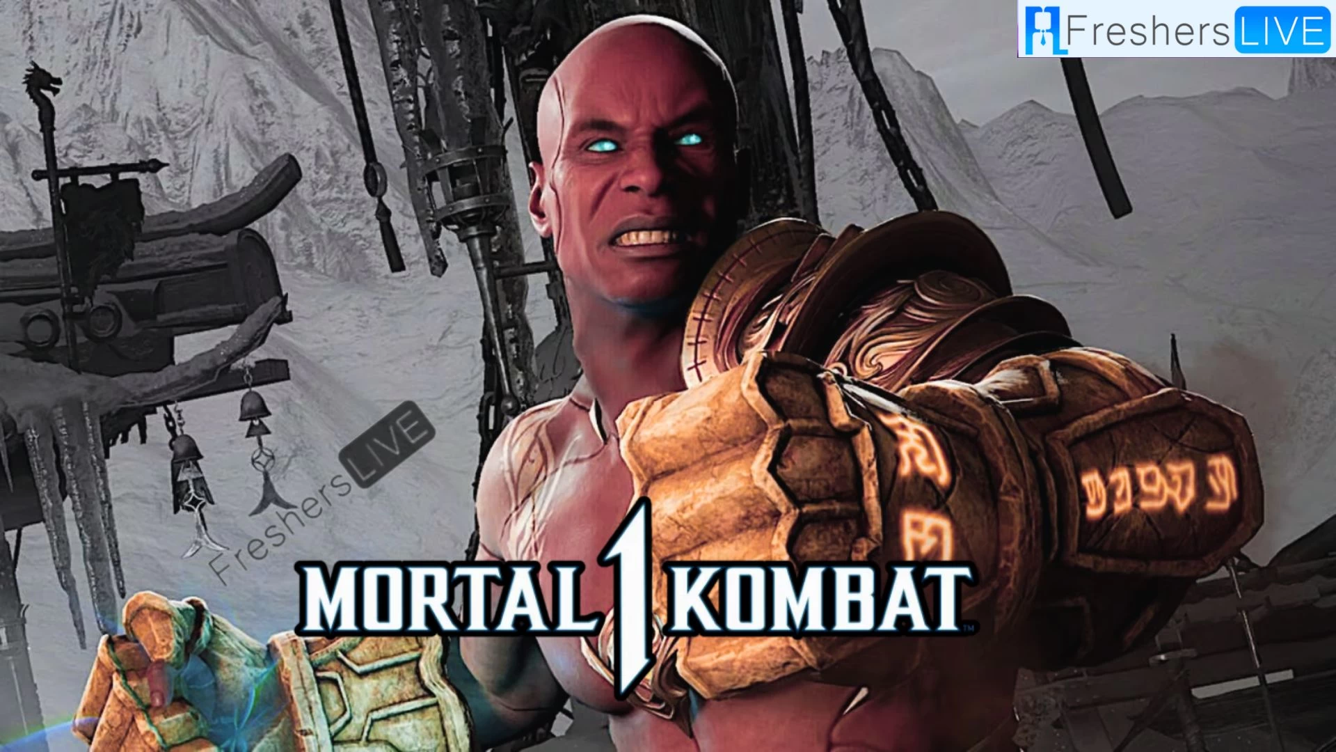 Mortal Kombat 1 Smoke Character Guide, Smoke's Special Moves, Fatalities and Brutalities