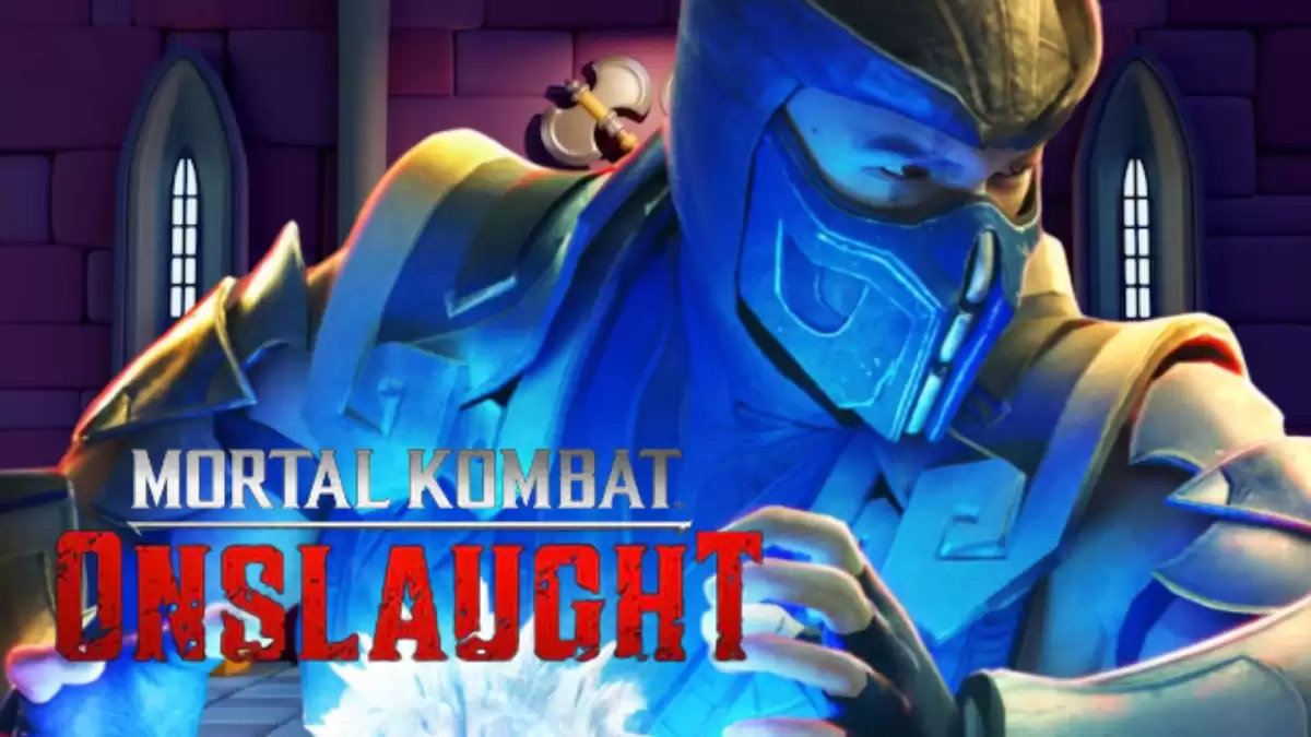 Mortal Kombat Onslaught Tier List October 2023, Gameplay, Trailer and More