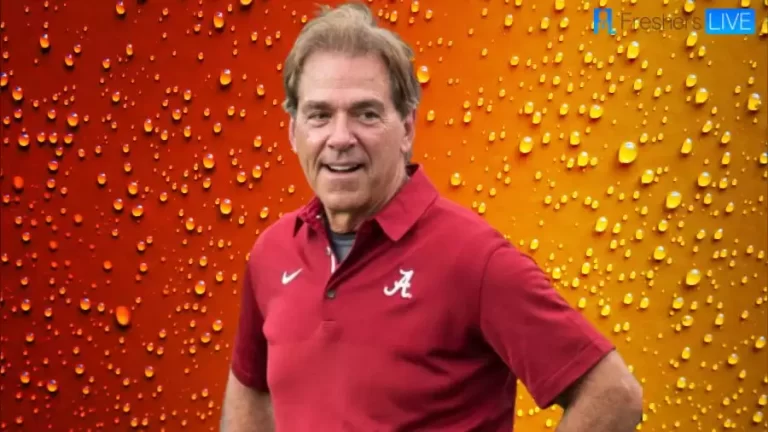 Nick Saban Religion What Religion is Nick Saban? Is Nick Saban a Christianity?