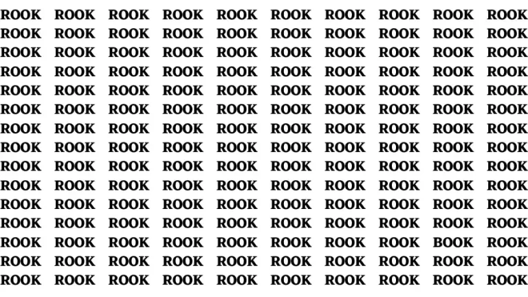 Observation Find it Out: If you have Eagle Eyes find the Word Began among Begin in 15 Secs