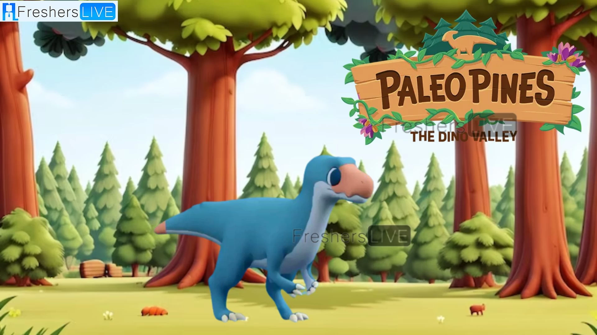 Paleo Pines Megalosaurus, How to Get Megalosaurus in Paleo Pines?
