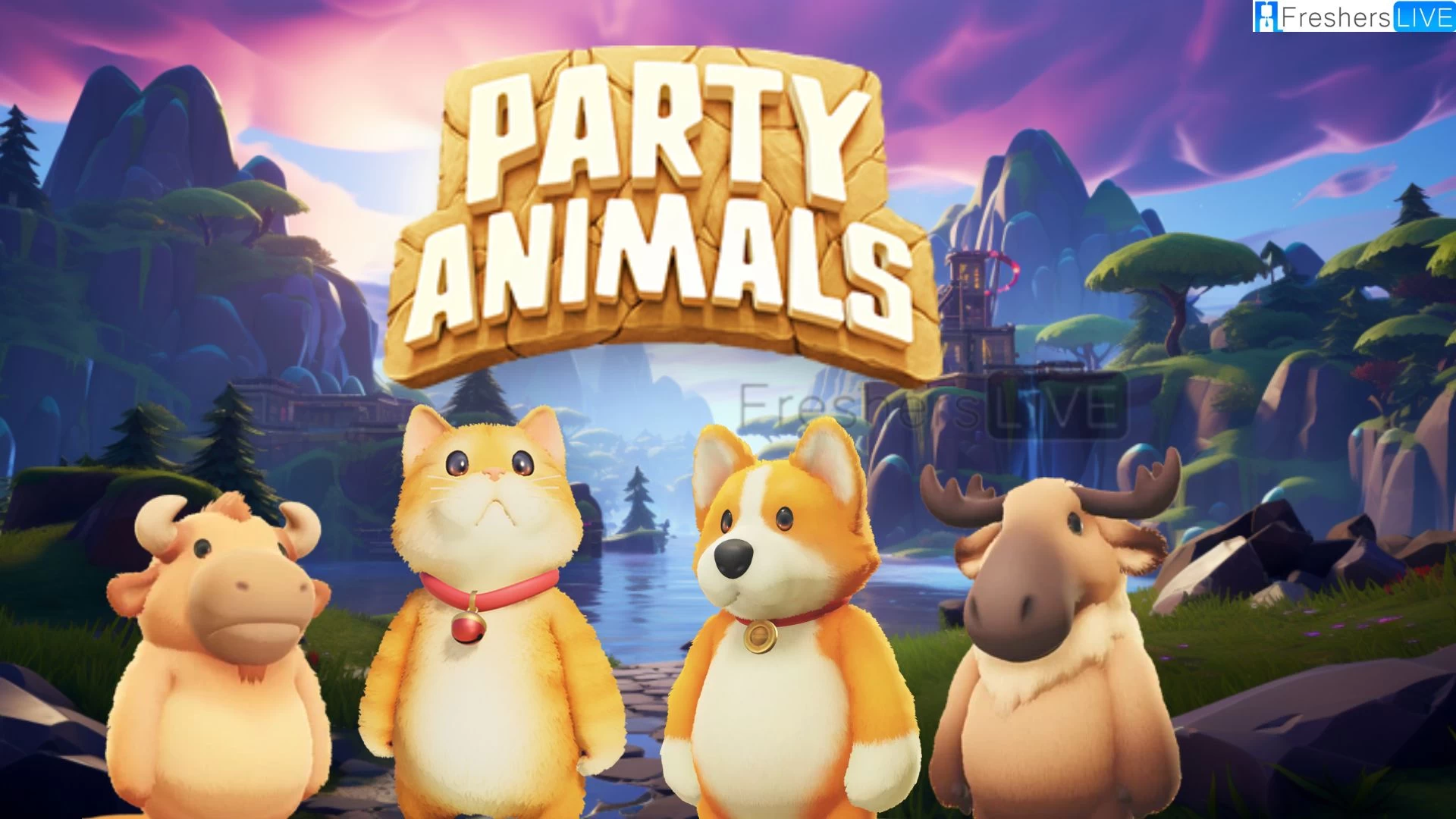 Party Animals Codes: How to Redeem Party Animals Codes?