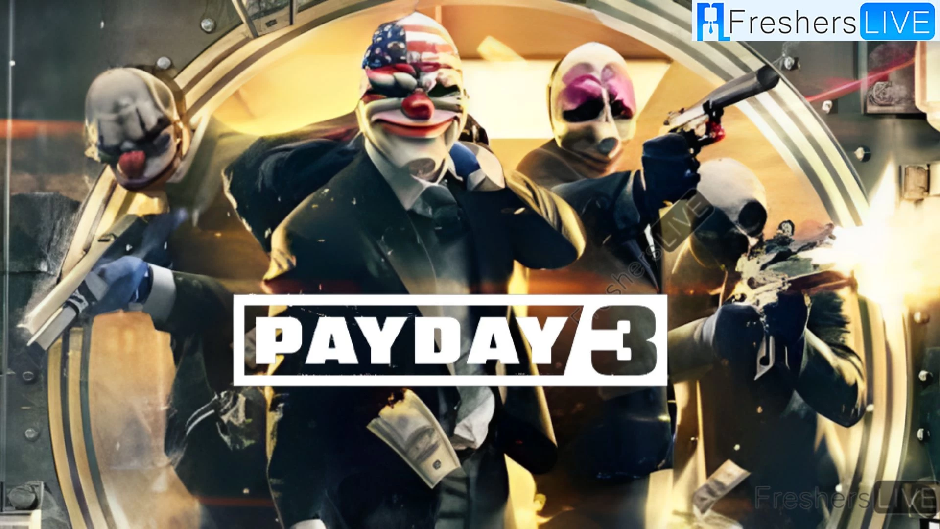 Payday 3 Not Finding Game, How to Fix Payday 3 Not Finding Game?