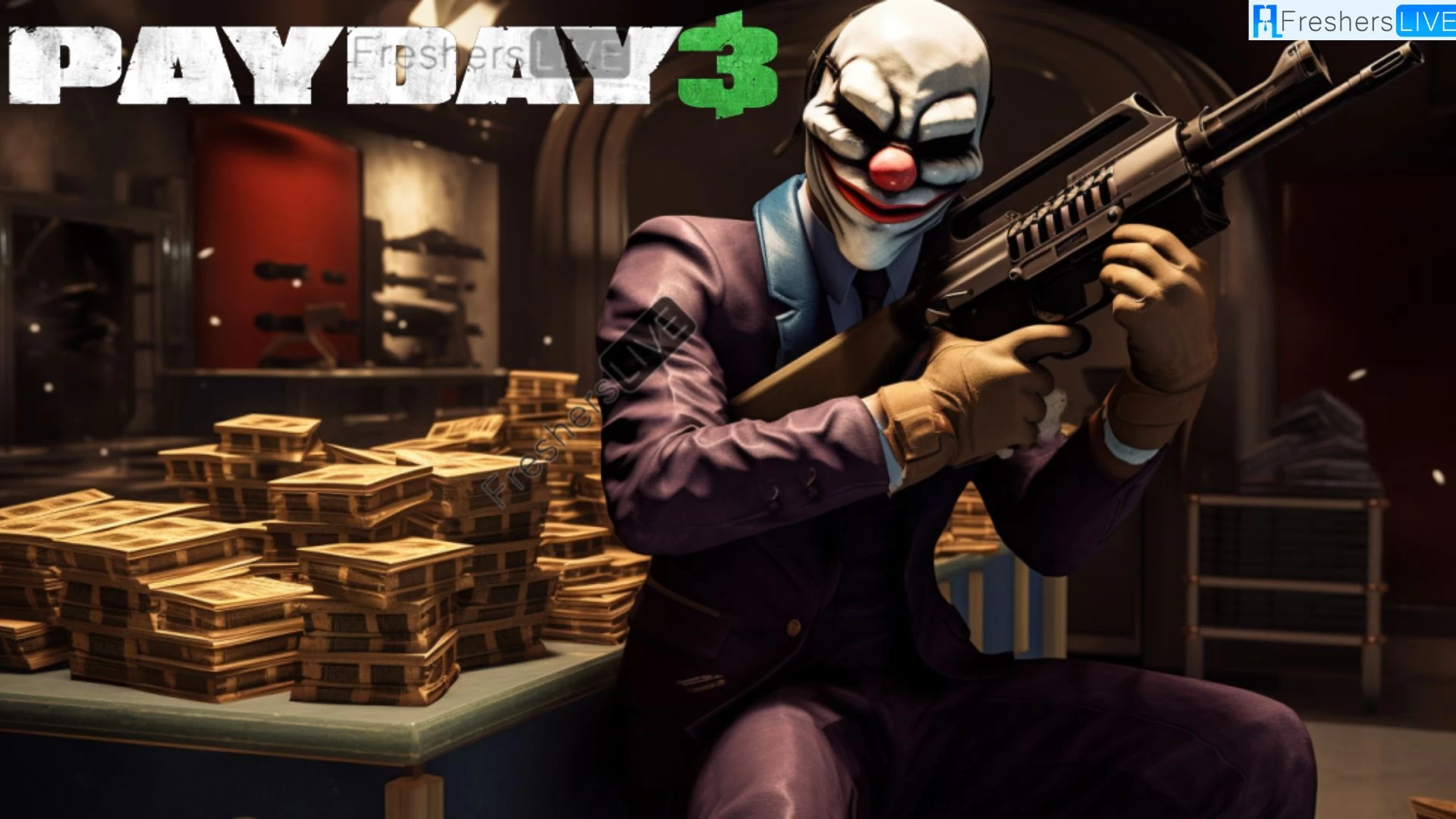 Payday 3 Under The Surface Safe Location, Payday 3 Gameplay, Trailer and More