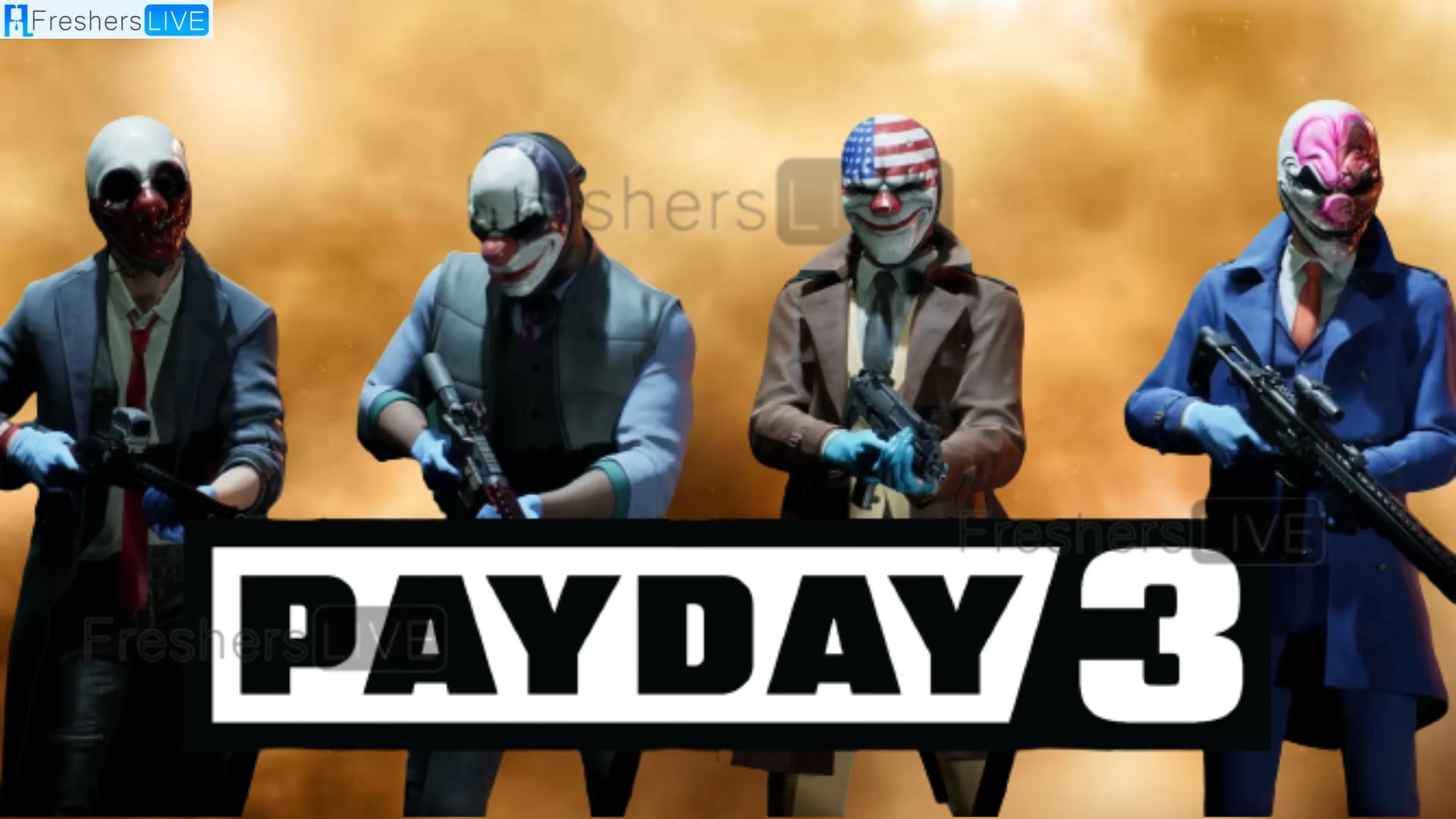 Payday 3 Voice Chat: Where is the Voice Chat in Payday 3?