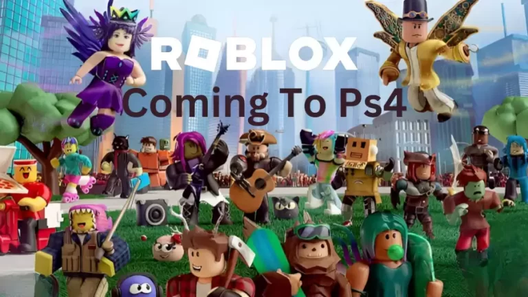 Roblox Ps4 Countdown is Roblox Coming To Ps4? What Time Does Roblox Come Out on Ps4? When Does Roblox Come Out On Ps4?