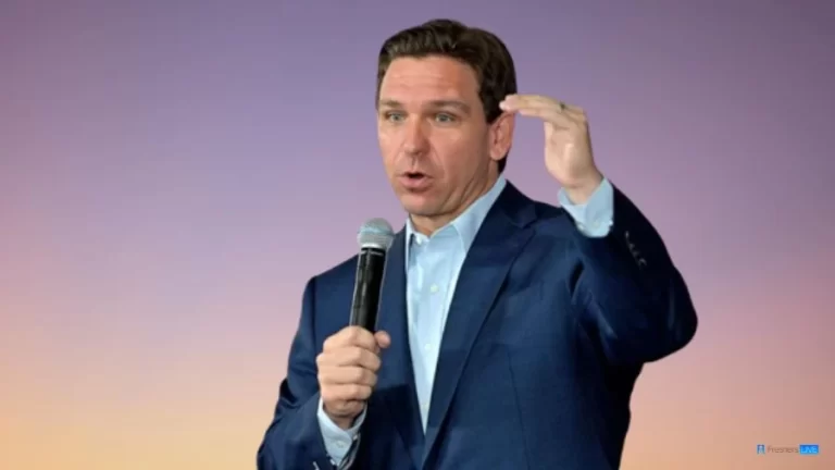 Ron DeSantis Height How Tall is Ron DeSantis?