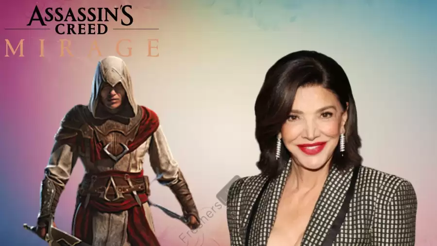 Roshan AC Mirage Voice Actor, Who Voices Roshan in AC Mirage? Who is Shohreh Aghdashloo?