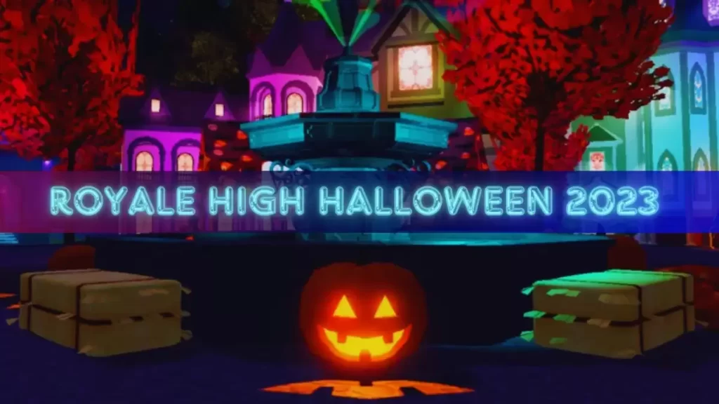 Royale High Halloween 2023 Halo Answers: All About Royale High ...