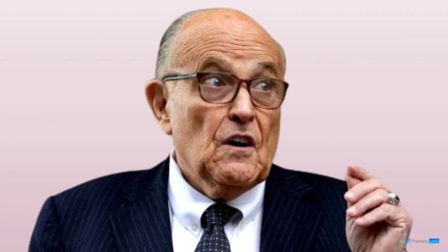 Rudy Giuliani Ethnicity, What is Rudy Giuliani