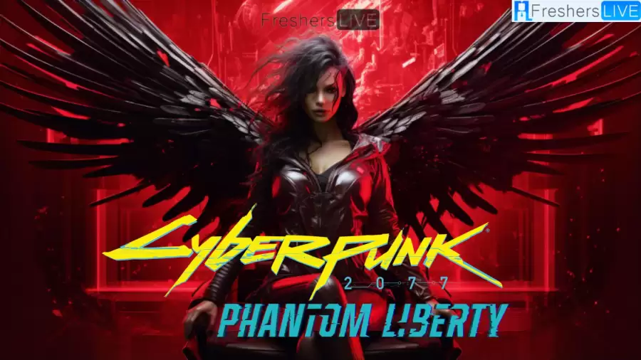 Run This Town Walkthrough Cyberpunk 2077 Phantom Liberty