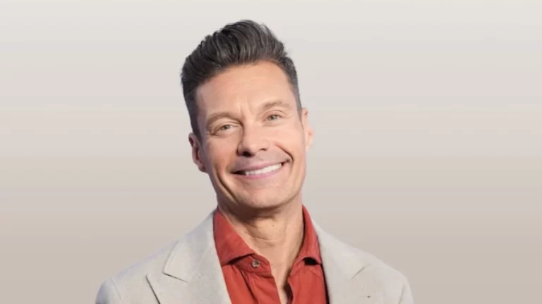 Ryan Seacrest Ethnicity, What is Ryan Seacrest’s Ethnicity?