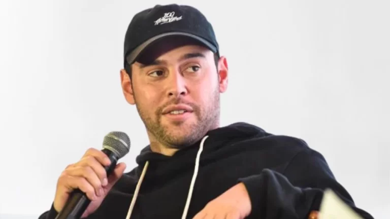 Scooter Braun Ethnicity, What is Scooter Braun’s Ethnicity?