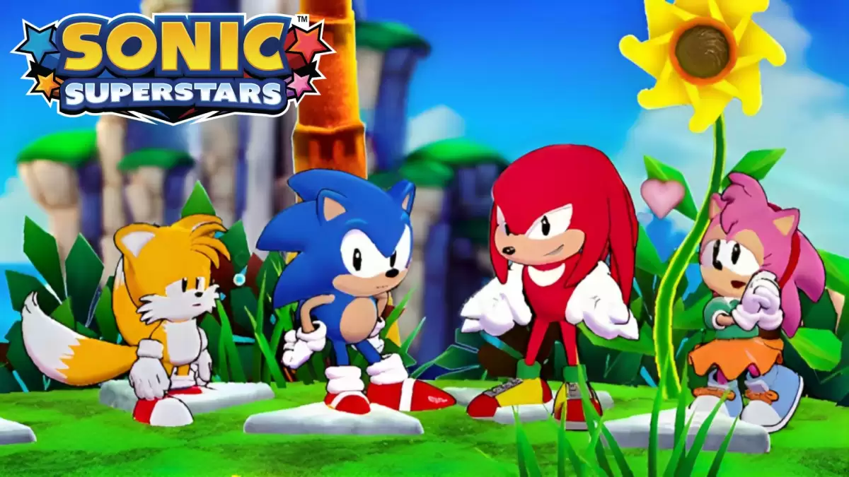 Sonic Superstars Comic Skins: How to Get Sonic Superstars Comic Skins?